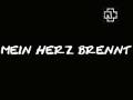 Mein Herz Brennt - Rammstein
