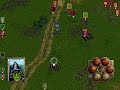 cholio(me) fights lordy in yet another epic battle in the great strategy game warhammer: dark omen.. enjoy :)