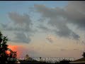 Front 242 - Clouds Time Lapse Video