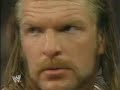 wwe hhh vs  batista hell in a cell