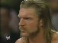 wwe hhh vs  batista hell in a cell