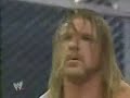 wwe hhh vs  batista hell in a cell