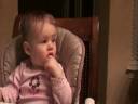 Emily waving bye bye.wmv
