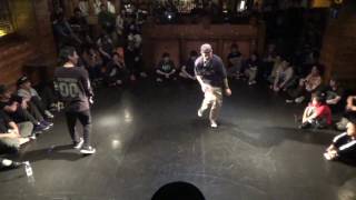 Dai vs U KI – CARINVAL’16 SEASON2 POP BEST4