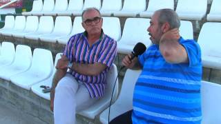 Entrevista al Presidente del Benidorm, Adolfo Murillo