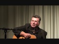 Blues stylist Michael Richards does 