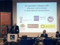London International Development Centre - launch event pt.3