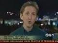Smug CNN Reporter