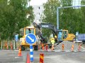 V�garbete i Tornio Finland