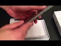 Unboxing Samsung Galaxy Tab 2 310