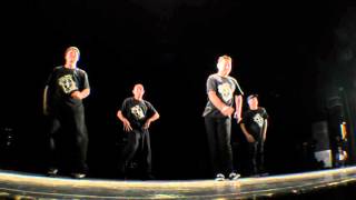 Yanagi + Ryosuke + Ryuzy + Tatsu + Kite + Yosuke + Satoci – DANCE TRIBE 2016