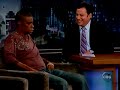 Tracy Morgan appearances on Jimmy Kimmel Part 5