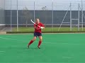 Fieldhockey Receiving Fieldhockey Receiving