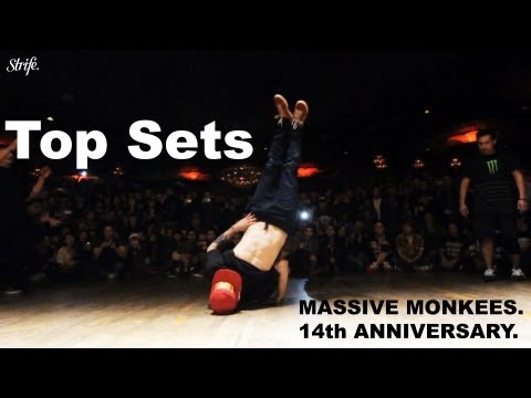 Top Sets | MASSIVE MONKEES DAY 2013 | Strife.tv