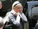 Paris Hilton Jail
