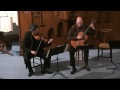 PAGANINI Sonata Concertata in A major for violin & guitar, 2d mvt : adagio assai espressivo. LIVE in Paris 2012 may 18th. VINH PHAM, violin & CHRISTIAN CHANEL, guitar