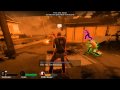 L4D2 300110 #duckroll - Rain VS part 1/9 (map 1)