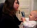 baby hairstylist