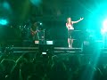 la nati pastorutti en AREQUITO!