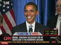 Obama's First Press Conference