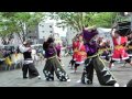 Click here to watch this video 2012 食楽ICHIBA（総踊り）－南中ソーラン
