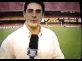 19/11/2006 Rogério comemora o Tetra Tricolor! (record)