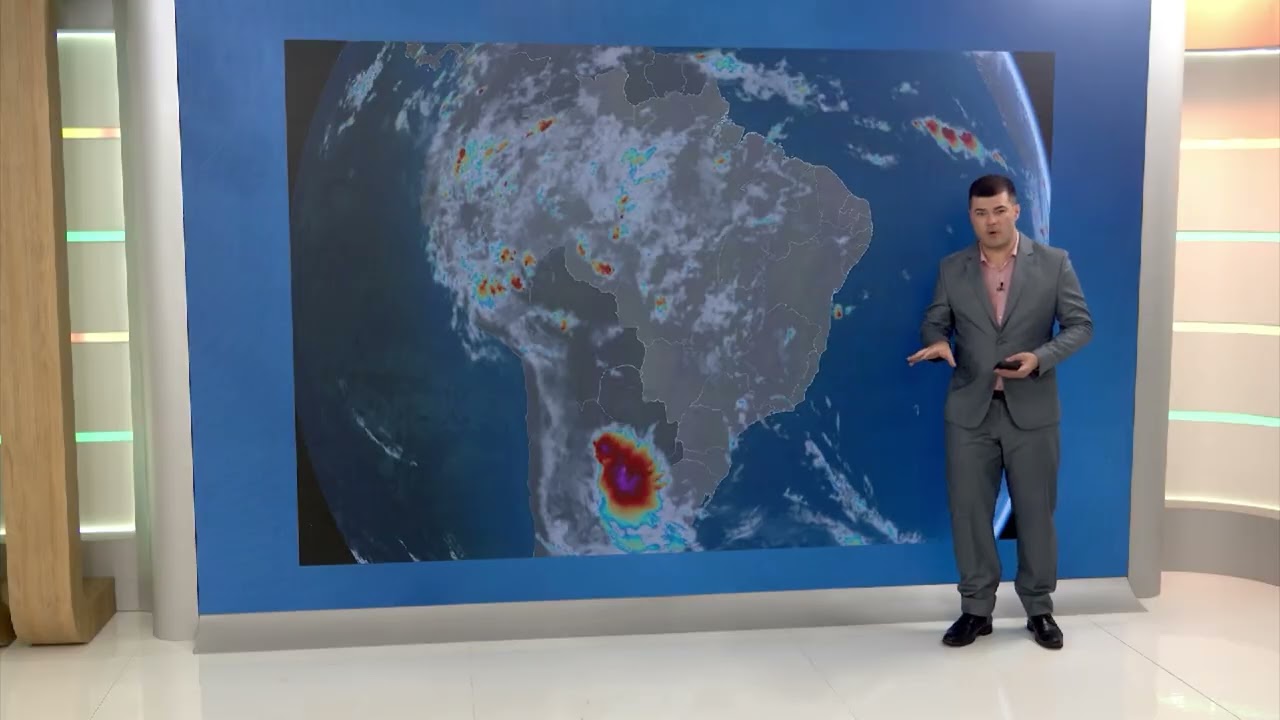 Retorno do El Niño e La Niña 'ainda no jogo': verão pode ter calorão e chuvas; saiba onde