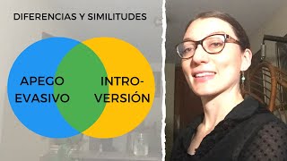 Diferencia entre la introversión y el apego evasivo