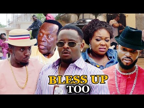BLESS UP TOO Season 7 & 8 Zubby Micheal - 2019 Latest Nigerian Nollywood New Movie