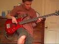 Here are my favourite pokemon tunes from the 1st and 2nd generation of video games (Red/Blue/Gold/Silver). For all you pokemon buffs out there, or as we like to call them 'Pokefans' here is the list of tunes in the piece:- Opening theme of Red/Blue- Gym battle- Following Oak tune- Victory Road/Elite Four- Battle tune- Level up ;)- Evolving tune- Final battle song (Lance/Ash)- extremely messyIf anyone wants to convert their favourite videogame (or whatever) tunes into a particular instrument here is the process: 1. Source the midi file for the alotted tune i used: http://mirsoft.info/  however there are many alternatives (just google it)2. Get some sort of tabulating software like guitar pro, powertab or sibilius or something3. Import the MIDI files (has to be MIDI) into the program, this should insert all the layers into their particular instruments and the notes should all be there4. Sort through all the different layers till you find the ones you want, stick em' together5. LearnAnyways, the piece took a crap load of time to complete so I REALLY, REALLY hope you enjoy it, thanks, Jesse!