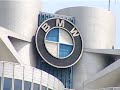 The BMW Museum in Munich, Germany