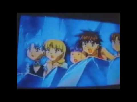 スーパードール★リカちゃん OVA Fragmento 02