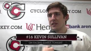 CYCLONES TV: Rink Report - Dec 19, 2014
