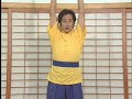 Dong Luohan (Moving Arhat) Qigong--Rotating Wheel