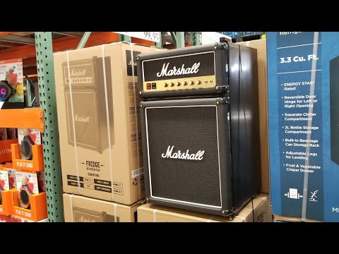 marshall amp bluetooth speaker costco
