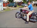 BSA Rocket 3 - 1969