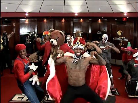 Harlem Shake Miami HEAT Edition