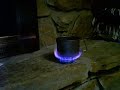 The DELTA Alcohol Stove