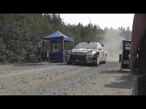 Latest WRC HD & Rally HD Videos