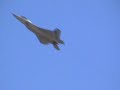 Nellis Air Show 2008 Aviation Nation F-22 Nellis Air Show 2008 Aviation Nation F-22