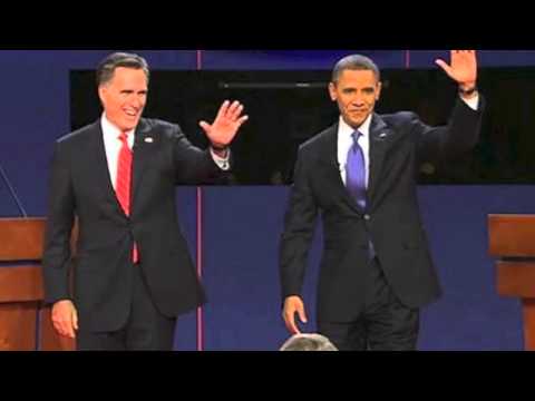 Decide to Change- Election 2012