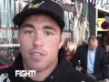 Jake Shields I Like Being a Submission Specialist