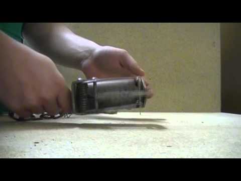 how to set duke trap