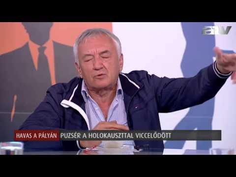 Puzsér a holokauszttal viccelődött_A héten feltöltött legnépszerűbb hírek