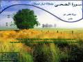 Surat Ad-Dhuha سورة الضحى أبو عبيــد