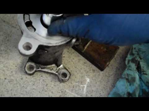 how to bleed cummins power steering