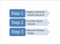 Payday Loans No Faxing No Documents