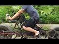Enlace a Vietnamita construye prototipo de la moto de batman