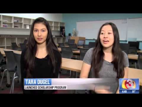 how to provide scholarships
