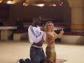 Belly to Belly, Jed vs. the Belly Dancer